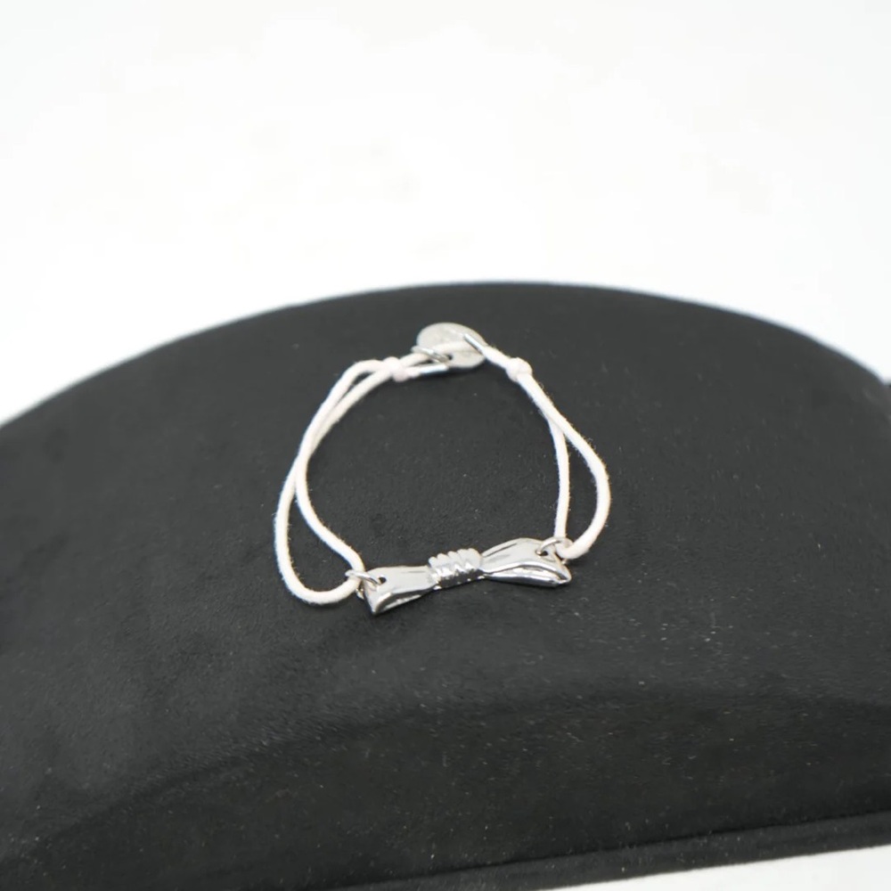 Dior Logo Rhinestone Bracelet - Picture 2 of 4
